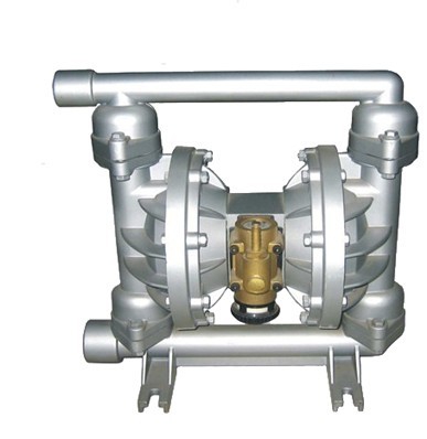 合肥庐阳区铝合金气动隔膜泵